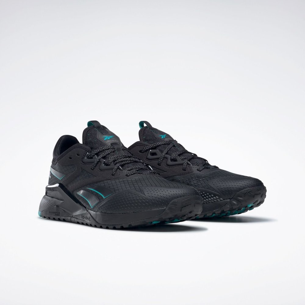 Reebok Women's Black NANO X2 TR ADVENTURE Shoes GY2118